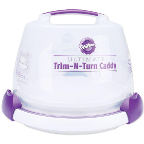 Wilton "Ultimate Trim-N-Turn Caddy"