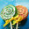 Silikomart Wonder Cakes Easy Lollipop "Lollie"