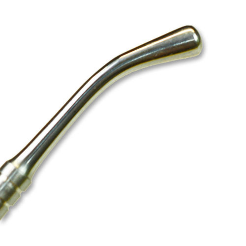 dekofee Profi Modellier Werkzeug #1 - Flaches abgewinkeltes Tool + Bone Tool